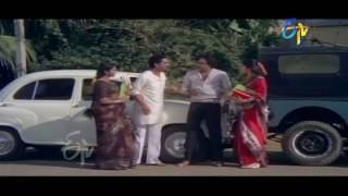 Intlo Rammaiah Veedhilo Krishnaiah Telugu Movie | Gollapudi Maruthi Rao Performance | ETV Cinema