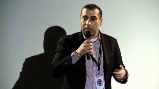 TEDxMontpellier - Mohammed Charki - Innovative Partnerships for Innovation