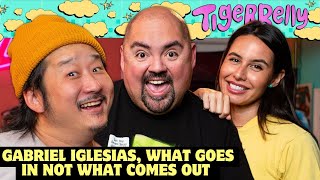 Gabriel Iglesias, What Goes In Not What Comes Out - 𝙏𝙞𝙜𝙚𝙧𝘽𝙚𝙡𝙡𝙮