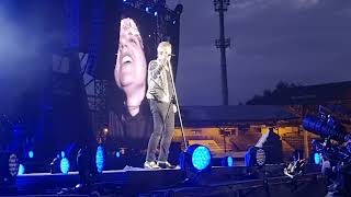 Robbie Williams - No Regrets - Live @ Homecoming, Vale Park - 04/06/2022