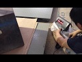 How to Calibrate A12E monitor scale | Mr Dockplate