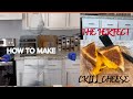 How to make the perfect Grill Cheese... The Invisible Cook