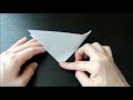 【折り紙】可愛い花『桔梗』の折り方 how to fold a balloon flower with origami.easy 【flower】