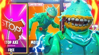 free moisty merman skin refund system coming soon new fortnite skins countdown - fortnite moisty merman