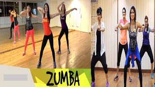 Zumba Dance Workout  for Beginners Step by Step Best Dance for Weight loss || MotivationBD