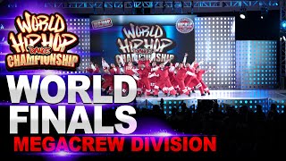 The Renegades - Canada | MegaCrew Division | 2022 World Hip Hop Dance Championship