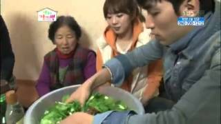 아삭한 배추겉절이! @잘먹고 잘사는 법 20121208