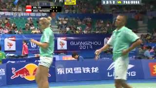 QF - XD - Xu C / Ma J vs R.Mateusiak / N.Zieba - 2013 BWF World Championships