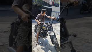 Scrambler basic gl 100