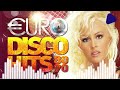 EURO DISCO HITS 80 - 90’s 🌟 Retro MegaMix 🌟 Golden Memories 🌟 Best Dance Music