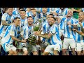 🇦🇷 Argentina Road to Copa America Final 2024