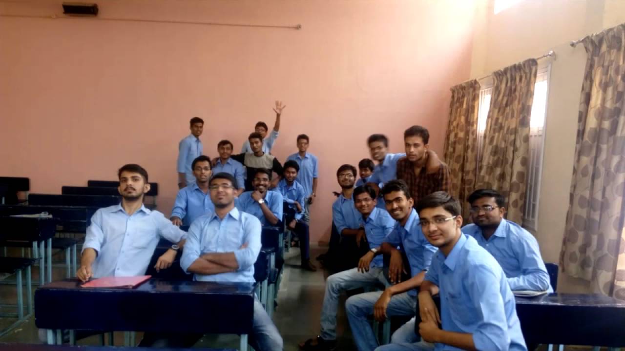 A Memorable Engineering Journey At SSGMCE Shegaon - YouTube