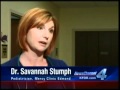 KFOR - Whooping cough story with Dr. Savannah Stumph