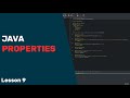 [EN] Java properties🖥️