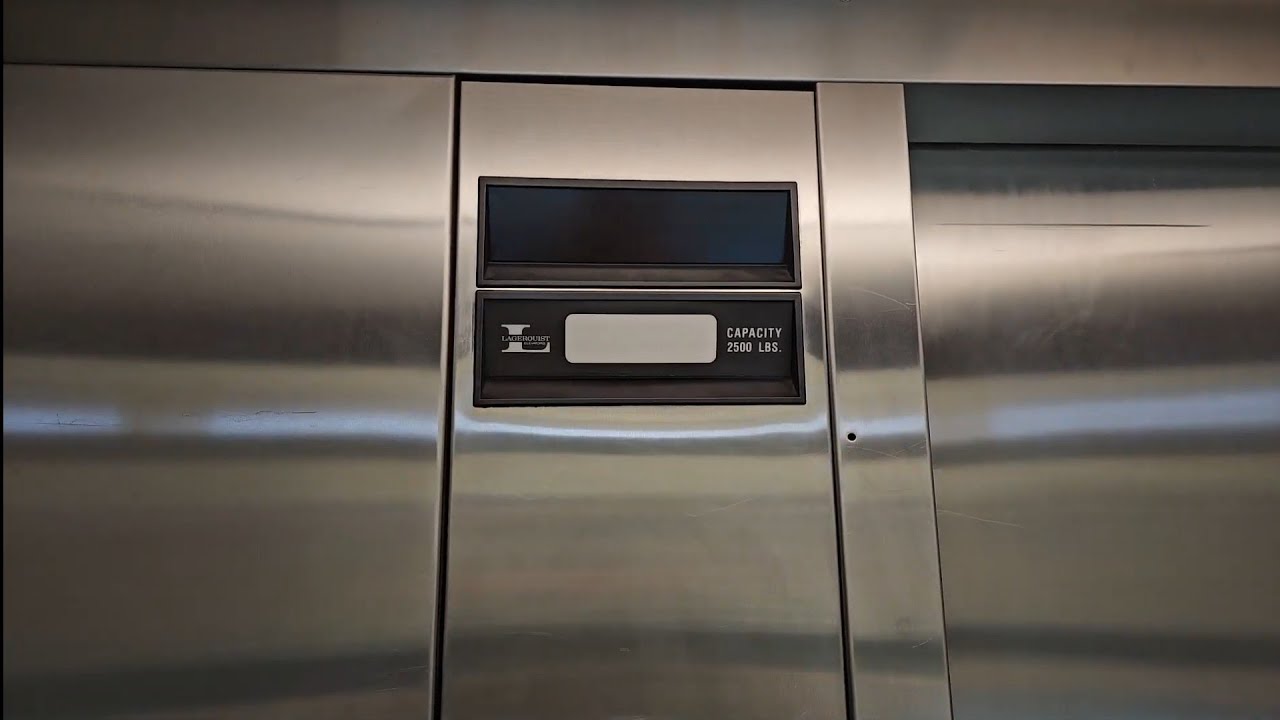 Dover Hydraulic Elevator Quality Inn Virginia Mn Youtube