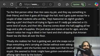 Super Supportive Chapter 114 - the chainer, coda