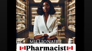 How To Earn $1 Million Canadian As A Licensed Pharmacist 👩‍⚕️ 💊 🇨🇦