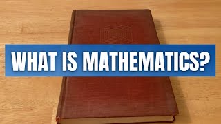 What is Mathematics?