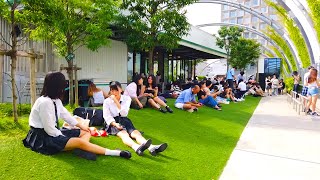 渋谷の見どころと2つの公園 (2024年6月)