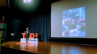 How To Jump Start Perseverance And Grit | Nina Laibuta | TEDxIGBIS Youth