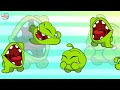 om nom stories nom bit games season 21 funny cartoon for children kids shows club