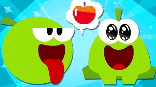 Om Nom Stories | Nom-Bit Games - Season 21 | Funny Cartoon for Children | Kids Shows Club