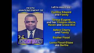 Anthony Eugene long