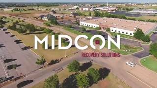 EF5 Proof OKC Data Center - MIDCON Recovery Solutions Does It Again