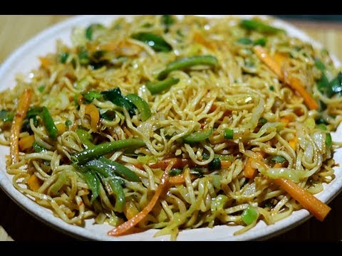 Veg Noodles Recipe | Veg Chow Mein | Vegetable Noodles Veg Noodles Recipe | Veg Chow Mein | Vegetable Noodles