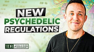 Psychedelic Breakthrough Research in 2023 Explained - Trade To Black #3