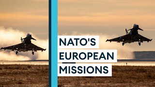 NATO missions: Where is the military alliance operating?