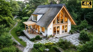 This Cottagecore-Scandi Home Will Inspire You – A Harmonious Design Fusion