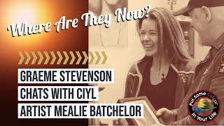 Mealie Batchelor chats with Graeme Stevenson | Colour In Your Life