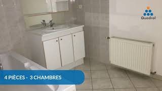 Maison À louer - 4 Pièces - Thaon Les Vosges - 679 €/mois