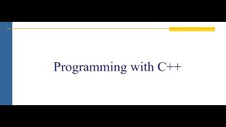 C++ Week 2 – Data Types, Variables & Declarations | Beginner-Friendly Coding Tutorial