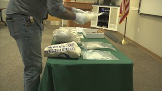 Bay County Sheriff’s Deputies seize pounds of heroin and meth