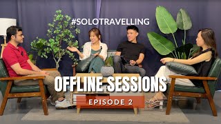 Season 1 Episode 2 I Neil and Pei Ying's story of meeting new people and solo travelling