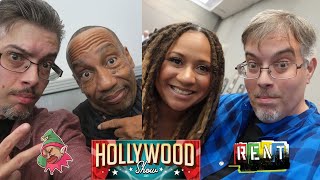 The Hollywood Show 2024 with Tony Cox and Tracie Thoms and Many More !!!