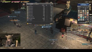 【FF14】ケアル未実装　零式1層練習　70日目　with　棒読みちゃん