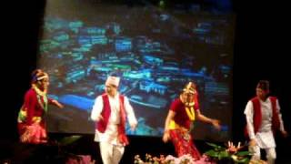 Nepali cultural show in San francisco