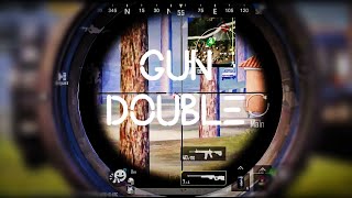 Armagan oruç - gun double
