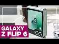 Samsung Galaxy Z Flip 6 test | Trochę mało zmian.. 🤔 warto kupić?