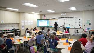 Lesson Demonstration | 3rd Grade ELA