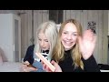 femke meines q u0026a met zusje silke