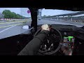 zlín ss1 rbr s new most realistic stage ever fanatec csl dd