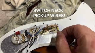 Tutorial: Fix Out-of-Phase Guitar Pickups! PLEASE READ DESCRIPTION!