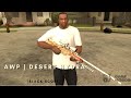 AWP | Desert Hydra Black Scope Trade-Up (5%)!!!