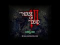 The House Of The Dead 3 (PC Full Playthrough Unlisted Title)