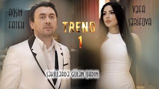 Aqsin Fateh & Vefa Serifova - Şekillerde Gulen Qadin (Official Video)
