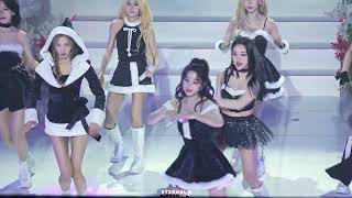 241224 Dreamcatcher 드림캐쳐 - BOCA Fancam 직캠 | Christmas concert